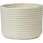 Ferm Living Blumentopf Corduroy Off-White