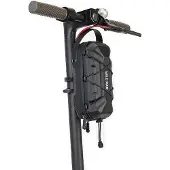 WILDMAN Case/Halter für Roller Gd6X Frame Bag Schwarz/Schwarz