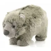 Semo Plüschtier Wombat 18 cm, Beuteltier Kuscheltiere Stofftiere Australien Zootiere
