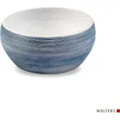 Wolters Diner Stone blau Napf S 0,3 Liter