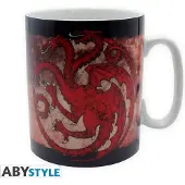 Abystyle Game Of Thrones Tasse Targaryen