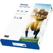Tecno Multifunktionspapier dynamic, A3, 80 g/qm, weiá