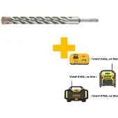 DeWalt Dt9612-qz Sds-plus-bohrer Für Mauerwerk