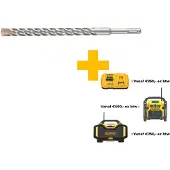 DeWalt Hammerbohrer SDS-plus 15x260x200mm