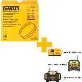 Dewalt Bandsägeblätter zu DEWALT DW876 (ELU EBS 3601)