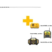 DeWalt Schalungsbohrer 10x600mm