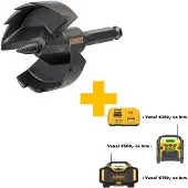 DeWalt Dt4587-qz Forstnerbohrer 74 Mm
