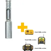 Dewalt Fliesenbohrer Diamant 6mm