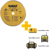 Dewalt Fliesensägenblatt