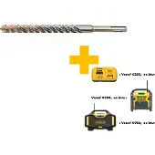 Dewalt concrete drill SDS + 12 mm (DT8934QZ)