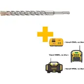 DeWalt EXTREME 2 Hammerbohrer SDS-plus Einzelpack