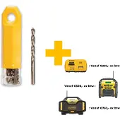 DeWalt Metall-Bohrmaschine 2,5 Mm Hss-G Extreme 2