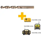 DeWalt EXTREME 2 Metallbohrer HSS-G