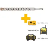 Dewalt Hammerbohrer SDSplus