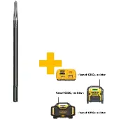 DeWalt DT6888-QZ - Puntero SDS-Max XLR 300mm