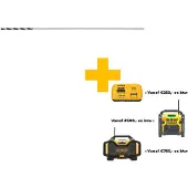 Dewalt Schalungsbohrer 18x600 mm