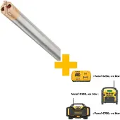 Dewalt Absaugbohrer SDS-plus 18x250x370 mm
