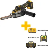 DeWalt Dcm200n-xj Bandschleifer