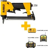 DeWalt DPS8016-XJ Pmatischer Hefter 4-16mm 5902013959076