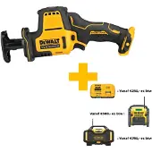 DeWalt Säbelsäge 12V ohne Akkus und Ladegerät Dcs312N