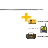 Dewalt Hammerbohrer