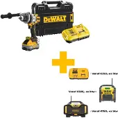 DeWalt Dcd1007ww1t-qw Elektrischer Schraubendreher