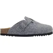 Scholl Clog Fae New Felt Damen Grey-Schuhgröße 40