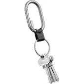 OrbitKey - Clip Mini - Silver