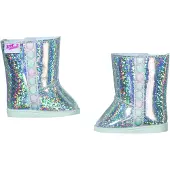 Baby Born Winterboots Glitzer 43cm