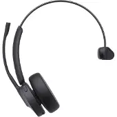 Yealink BH70 Mono UC USB-A Headset, Kabellos, 20 - 20000 Hz, Büro/Callcenter, 91 g, Kopfhörer, Schwarz