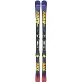 Fischer The Curv M-plate+rc4 Z13 Gw Freeflex Paket Mit Alpinski