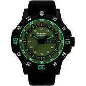 Traser H3 P99 Q Tactical Grün Herrenuhr