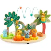 Djeco Aktivitätstisch, Babyspielzeug