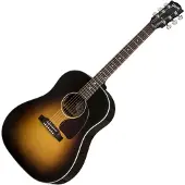 Gibson J-45 Standard Vintage Sunburst #20856099