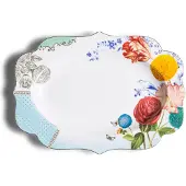Pip studio Servierschale Royal Oval Platter 40 cm