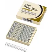 Feather Styling Blade, Regular CGEX-10 10 stk.