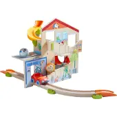 Haba Kullerbü Spielbahn Kullerhausen **
