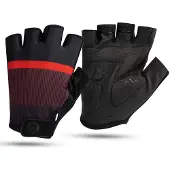 Rogelli Fahrradhandschuhe für den Sommer Hero II | Größe M