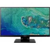 Acer UT241Y, 60,5 cm (23.8"), 1920 x 1080 Pixel, Full HD, LED, 4 ms, Schwarz