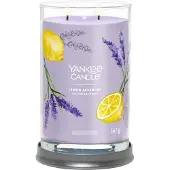 Yankee candle Lemon Lavender 567g Kerze
