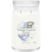 Yankee candle Duftkerzen Soft Blanket 567 g