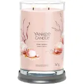 Yankee candle Tumbler-Kerze Signature Rosa Sand – 567,0 g