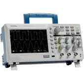 Tektronix TBS1102C Digitalt-oscilloskop Kalibrering efter (ISO) 100 MHz 1 GSa/s 20 kpts 8 Bit 1 stk