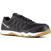 Reebok Sicherheitsschuh Speed TR safety S3S black nach EN ISO 20345:2022 S3S ESD SR schwarz Größe 36