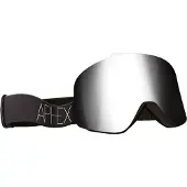 Aphex Oxia Ski Goggles Frame Schwarz Silver/CAT3