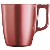 Luminarc Flashy Becher Glas Astral Rot 25Cl