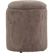 Ebuy24 Venture Home Sitzpuff Limpen Braun
