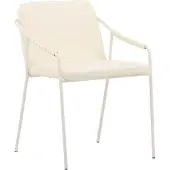 Ebuy24 Stuhl Tvist Beige 2er-Pack