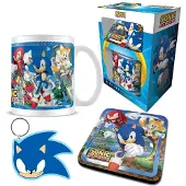 PADU Sonic the Hedgehog - Geschenkbox