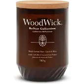 Woodwick ReNew Schwarze Johannisbeere & Rose groß 1 cm